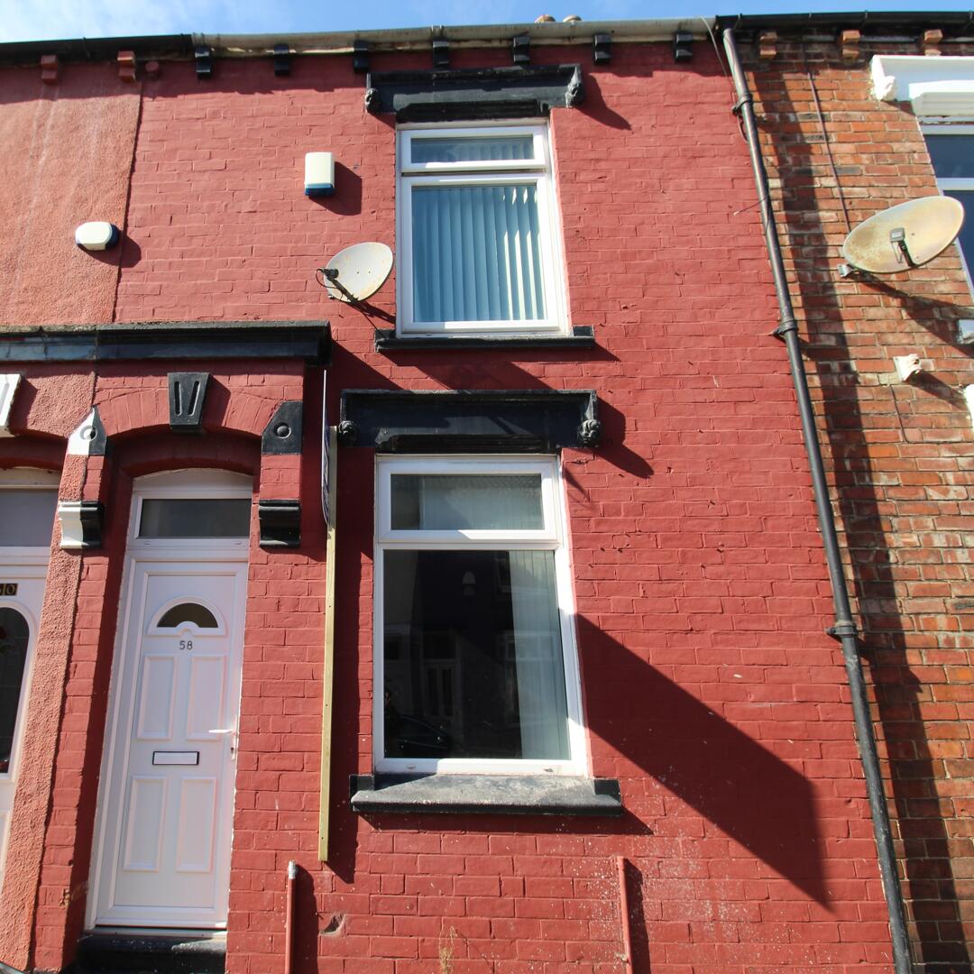 Portman Street, Middlesbrough